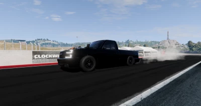 Chevy Silverado SS v1.0