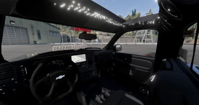 Chevy Silverado SS v1.0