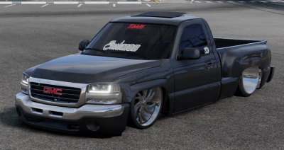 Chevy Silverado SS v1.0