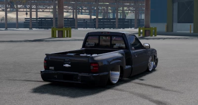 Chevy Silverado SS v1.0