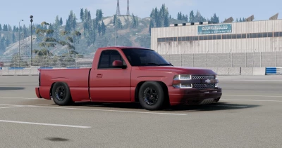 Chevy Silverado SS v1.0