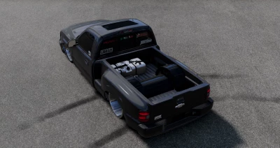 Chevy Silverado SS v1.0