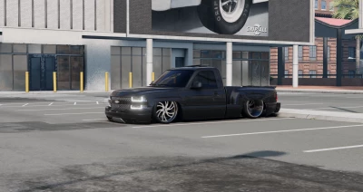 Chevy Silverado SS v1.0