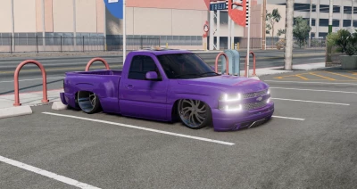 Chevy Silverado SS v1.0