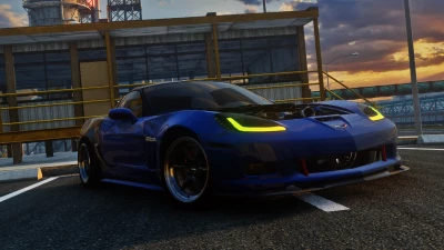 Corvette C6 v1.0
