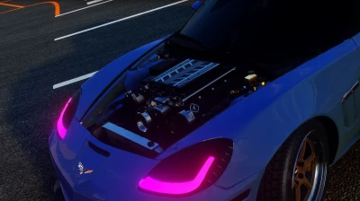 Corvette C6 v1.0