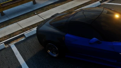 Corvette C6 v1.0