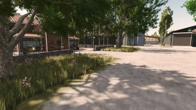 Dairy Farm on Zielonka Fields 57 and 58 v1.0.0.0