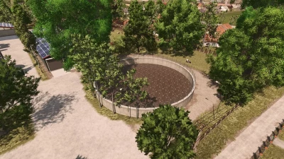 Dairy Farm on Zielonka Fields 57 and 58 v1.0.0.0