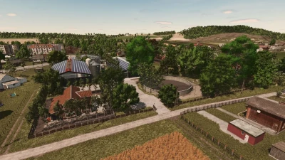 Dairy Farm on Zielonka Fields 57 and 58 v1.0.0.0