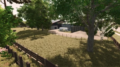 Dairy Farm on Zielonka Fields 57 and 58 v1.0.0.0