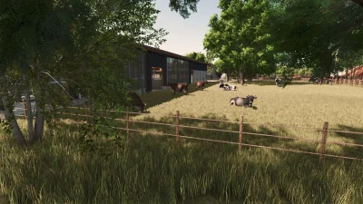 Dairy Farm on Zielonka Fields 57 and 58 v1.0.0.0