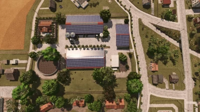 Dairy Farm on Zielonka Fields 57 and 58 v1.0.0.0