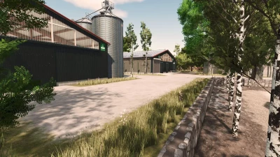 Dairy Farm on Zielonka Fields 57 and 58 v1.0.0.0
