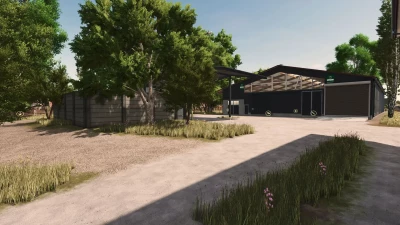 Dairy Farm on Zielonka Fields 57 and 58 v1.0.0.0