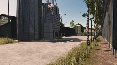 Dairy Farm on Zielonka Fields 57 and 58 v1.0.0.0