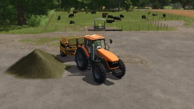 Elmers Ravage Bale Shredder All Bale Types v1.0.0.0