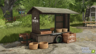 Farm Shops, Farmer's Markets, Greenhouses & Products  v1.0.0.0