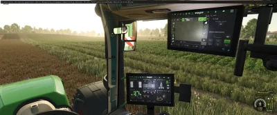 Fendt Pack Dark Screen v1.2.0.0