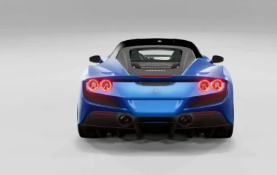 Ferrari F8 2020-23 0.33