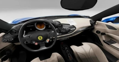 Ferrari F8 2020-23 0.33