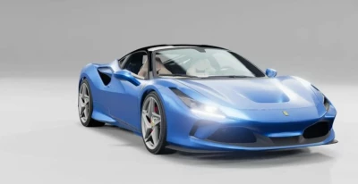 Ferrari F8 2020-23 0.33