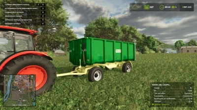 FS25 Camara RT14 v1.0.0.0