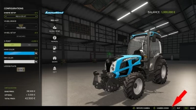 FS25 Disable Leasing v1.0.0.0