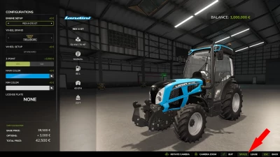 FS25 Disable Leasing v1.0.0.0