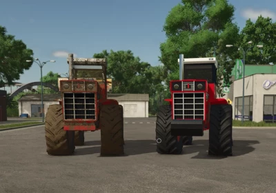 FS25 International Series 1486 v1.0.0.0