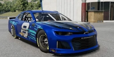 GEN 6 Nascar Stock Car V0.33
