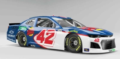 GEN 6 Nascar Stock Car V0.33