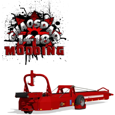 Grimme SL80-22 Quantum conveyor belt with AutoLoad v1.0.0.0