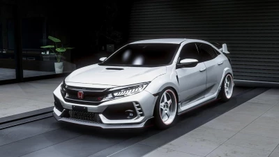 Honda Civic Type-R (FK8) Redd Tuned v1.0