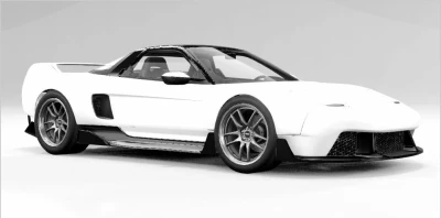 Honda NSX 1999 V0.33