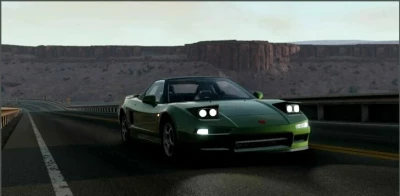 Honda NSX V0.33
