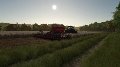 Horsch Maestro 2450SV Semi-Direct v1.0.0.0
