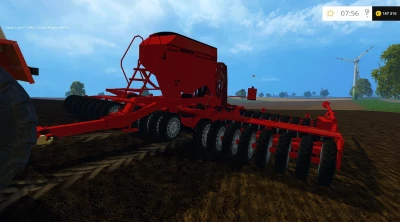 HORSCH PRONTO 9M NEW EXTRA HIT MULTICOLOR V1.0.0.0