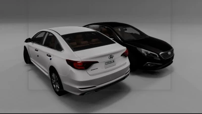Hyundai Sonata v1.0 0.33x