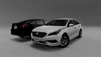 Hyundai Sonata v1.0 0.33x