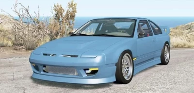 Ibishu 200BX Type-Z Bodykit 0.33