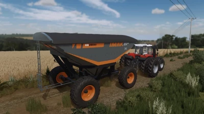 IMAK Grain Trailer CG 28500 v1.0.0.0