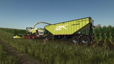 Individual Lode Trailers + More Filltypes v1.0.0.0