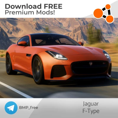 Jaguar F-Type v1.0