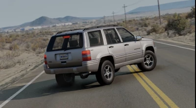 Jeep Grand Cherokee ZJ 1992-1998 v1.0 0.32.x