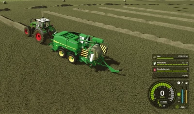 FS25 John Deere C441R Nonstop v1.0.0.0