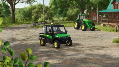 John Deere XUV865M v1.0.0.0