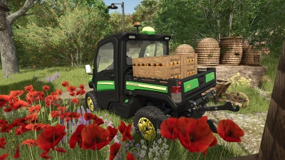John Deere XUV865M v1.0.0.0