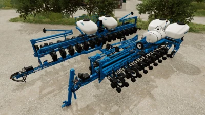 Kinze Multi-Fruit Planter Pack v1.2.0.0