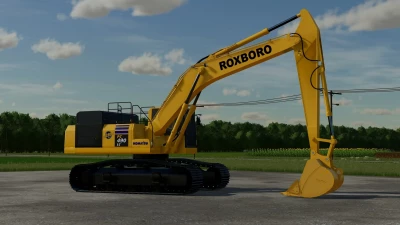 Komatsu PC490LC-10/11 v1.0.0.0